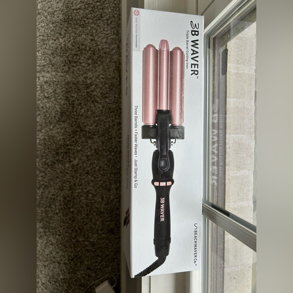 HAIR TOOL!